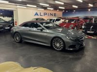 Mercedes Classe S VII CABRIOLET 500 AMG LINE - <small></small> 92.900 € <small></small> - #4