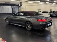 Mercedes Classe S VII CABRIOLET 500 AMG LINE - <small></small> 92.900 € <small></small> - #16