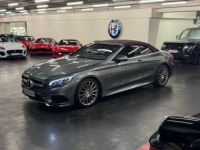 Mercedes Classe S VII CABRIOLET 500 AMG LINE - <small></small> 92.900 € <small></small> - #1