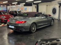 Mercedes Classe S VII CABRIOLET 500 AMG LINE - <small></small> 92.900 € <small></small> - #8