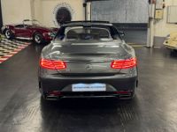 Mercedes Classe S VII CABRIOLET 500 AMG LINE - <small></small> 92.900 € <small></small> - #30