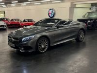 Mercedes Classe S VII CABRIOLET 500 AMG LINE - <small></small> 92.900 € <small></small> - #50