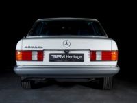 Mercedes Classe S W 126 - <small></small> 39.900 € <small>TTC</small> - #7