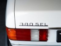 Mercedes Classe S W 126 - <small></small> 30.000 € <small>TTC</small> - #9