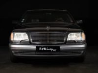 Mercedes Classe S W 140 - <small></small> 49.900 € <small>TTC</small> - #1