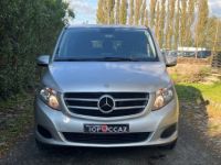 Mercedes Classe V 220 D 179G LONG 7G-TRONIC PLUS 2018 / 8 PLACES / 1ERE MAIN - <small></small> 36.490 € <small>TTC</small> - #6