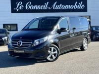 Mercedes Classe V 220 D 179G LONG EXCLUSIVE 7G-TRONIC PLUS - <small></small> 44.990 € <small>TTC</small> - #1