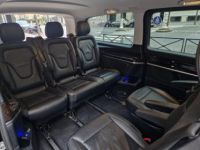 Mercedes Classe V 220 D AVANTGARDE EXTRA-LONG 7G-TRONIC PLUS - <small></small> 49.900 € <small>TTC</small> - #10