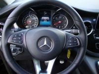 Mercedes Classe V 220 d, L2, aut, 8 pl, leder, camera, 11 - 23, trekhaak - <small></small> 64.500 € <small>TTC</small> - #11