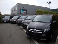 Mercedes Classe V 220 d, L3, 7 pl, leder, camera, 2022, el. koffer, 4 ER - <small></small> 66.800 € <small>TTC</small> - #40