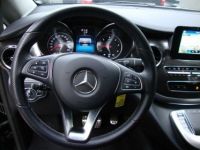 Mercedes Classe V 220 d, L3, aut, 5 pl, dub cabine, lichte vracht, leder - <small></small> 61.500 € <small>TTC</small> - #11