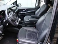 Mercedes Classe V 220 d, L3, aut, 5 pl, dub cabine, lichte vracht, leder - <small></small> 60.500 € <small>TTC</small> - #9