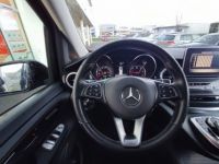 Mercedes Classe V 220 d Long Executive 7G-Tronic Plus (7 places, ACC, Caméra) - <small></small> 44.990 € <small>TTC</small> - #16