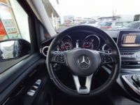 Mercedes Classe V 220 d Long Executive 7G-Tronic Plus (7 places, ACC, Caméra) - <small></small> 42.990 € <small>TTC</small> - #16