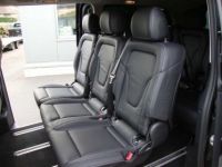 Mercedes Classe V 220 d, XL, L3, aut, 8 pl, taxi=ok, leder, 2022, camera - <small></small> 59.900 € <small>TTC</small> - #9