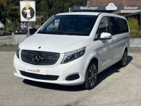 Mercedes Classe V 220 LONG CDI 163 ch AVANTGARDE 7G-TRONIC - <small></small> 54.990 € <small>TTC</small> - #4