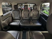 Mercedes Classe V 220 Long 7G-TRONIC PLUS Executive - <small></small> 34.900 € <small>TTC</small> - #13