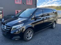 Mercedes Classe V 220D 163 CV AVANTGARDE 8PL Immat France - <small></small> 45.500 € <small>TTC</small> - #1