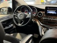 Mercedes Classe V 220D 7G-TRONIC 163CV LONG AVANTGARDE 8 PLACES C - <small></small> 39.990 € <small>TTC</small> - #13