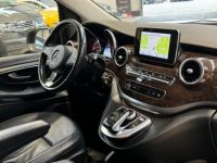 Mercedes Classe V 220D 7G-TRONIC 163CV LONG AVANTGARDE 8 PLACES C - <small></small> 39.990 € <small>TTC</small> - #21