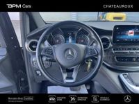 Mercedes Classe V 250 d Long Avantgarde Intégrale 9G-Tronic - <small></small> 94.990 € <small>TTC</small> - #11