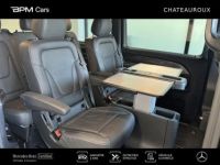 Mercedes Classe V 250 d Long Avantgarde Intégrale 9G-Tronic - <small></small> 94.990 € <small>TTC</small> - #17