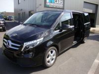 Mercedes Classe V 250 d, XL, L3, , 8 pl, leder, camera, taxi = ok, 2020 - <small></small> 55.900 € <small>TTC</small> - #2