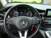 Mercedes Classe V 250 d, XL, L3, lichte vracht, 5 pl, leder,2020, camera - <small></small> 55.900 € <small>TTC</small> - #13