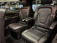 Mercedes Classe V 250d LONG 190CV 7G-TRONIC TOIT OUVRANT PANO/ BURMESTER / 7 PLACE - <small></small> 49.990 € <small>TTC</small> - #9