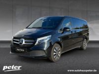 Mercedes Classe V 300 4M AVANTGARDE 237 EXTRALONG 8P Noir Full cuir Noir Attelage 1èreM TVA Récupérable - <small></small> 67.990 € <small>TTC</small> - #4