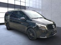 Mercedes Classe V 300 4M AVANTGARDE 237 LONG 8P 4M Pack AMG LINE Noir Full Cuir Noir Attelage 1èreM TVA Récupérable - <small></small> 71.490 € <small>TTC</small> - #3