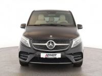 Mercedes Classe V 300 4M AVANTGARDE AMG-Line LONG 8P Noir Full Cuir Beige Attelage TOP , 1èreM TVA Récupérable - <small></small> 81.890 € <small></small> - #10