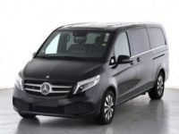 Mercedes Classe V 300 4M AVANTGARDE EXTRALONG 8P Noir Full cuir Noir Attelage 1èreM Garantie 12 mois Prémium TVA Récupérable - <small></small> 67.590 € <small></small> - #1