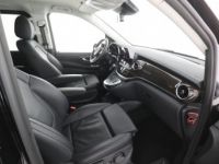 Mercedes Classe V 300 AVANTGARDE EXTRALONG 8P Noir Full cuir Noir  1èreM Garantie 24 mois Mercedes TVA Récupérable - <small></small> 65.490 € <small></small> - #19