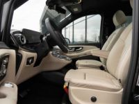 Mercedes Classe V 300 d 4-Matic L2 Exclusive AMG Burmester Pano - <small></small> 109.900 € <small>TTC</small> - #9