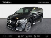 Mercedes Classe V 300 d Extra-Long Avantgarde Intégrale 9G-Tronic - <small></small> 109.990 € <small>TTC</small> - #1
