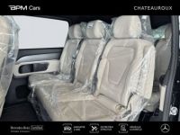 Mercedes Classe V 300 d Extra-Long Avantgarde Intégrale 9G-Tronic - <small></small> 109.990 € <small>TTC</small> - #9