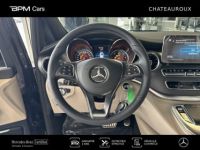 Mercedes Classe V 300 d Extra-Long Avantgarde Intégrale 9G-Tronic - <small></small> 109.990 € <small>TTC</small> - #11