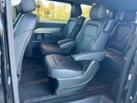 Mercedes Classe V 300 d L2 Dubbel Cabine - Elekt Deuren - Burm - 360 Cam - <small></small> 65.900 € <small>TTC</small> - #16