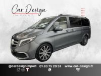 Mercedes Classe V 300 d Long Avantgarde 9G-Tronic - <small></small> 65.700 € <small>TTC</small> - #1