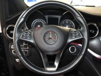 Mercedes Classe V 300d 4Matic 240 G-Tronic 7 Places édition lang AMG exterieur GPS Caméra Attelage DSR Burmester JA 19 - <small></small> 59.990 € <small>TTC</small> - #25