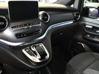 Mercedes Classe V 300d 4Matic 240 G-Tronic 7 Places édition lang AMG exterieur GPS Caméra Attelage DSR Burmester JA 19 - <small></small> 59.990 € <small>TTC</small> - #27