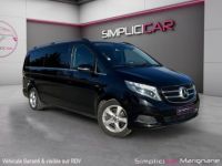 Mercedes Classe V Extra-Long 250 d 4Matic 7G-TRONIC PLUS AVANTGARDE* SUIVI MERCEDES* DOUBLES PORTES LATERALES ÉLÉCS* GARANTIE 12 MOIS - <small></small> 49.900 € <small>TTC</small> - #1