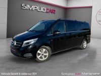 Mercedes Classe V Extra-Long 250 d 4Matic 7G-TRONIC PLUS AVANTGARDE* SUIVI MERCEDES* DOUBLES PORTES LATERALES ÉLÉCS* GARANTIE 12 MOIS - <small></small> 49.900 € <small>TTC</small> - #6