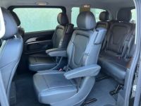 Mercedes Classe V Extra-Long 250 d 4Matic 7G-TRONIC PLUS AVANTGARDE* SUIVI MERCEDES* DOUBLES PORTES LATERALES ÉLÉCS* GARANTIE 12 MOIS - <small></small> 49.900 € <small>TTC</small> - #11