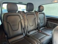 Mercedes Classe V Extra-Long 250 d 4Matic 7G-TRONIC PLUS AVANTGARDE* SUIVI MERCEDES* DOUBLES PORTES LATERALES ÉLÉCS* GARANTIE 12 MOIS - <small></small> 49.900 € <small>TTC</small> - #12