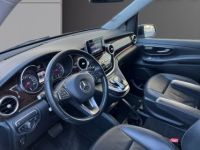 Mercedes Classe V Extra-Long 250 d 4Matic 7G-TRONIC PLUS AVANTGARDE* SUIVI MERCEDES* DOUBLES PORTES LATERALES ÉLÉCS* GARANTIE 12 MOIS - <small></small> 49.900 € <small>TTC</small> - #14