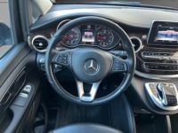 Mercedes Classe V Extra-Long 250 d 4Matic 7G-TRONIC PLUS AVANTGARDE* SUIVI MERCEDES* DOUBLES PORTES LATERALES ÉLÉCS* GARANTIE 12 MOIS - <small></small> 49.900 € <small>TTC</small> - #15