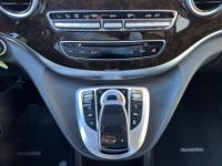 Mercedes Classe V Extra-Long 250 d 4Matic 7G-TRONIC PLUS AVANTGARDE* SUIVI MERCEDES* DOUBLES PORTES LATERALES ÉLÉCS* GARANTIE 12 MOIS - <small></small> 49.900 € <small>TTC</small> - #17