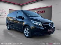 Mercedes Classe V Extra-Long 250 d 7G-TRONIC PLUS AVANTGARDE - <small></small> 28.490 € <small>TTC</small> - #1